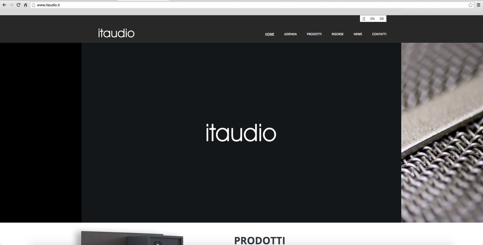 Itaudio